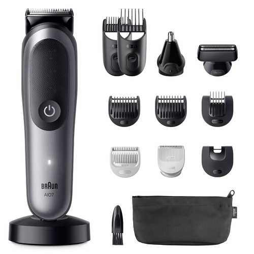 Braun 80789908 hair trimmers/clipper Dark Grey 21 Lithium-Ion (Li-Ion) – image 3