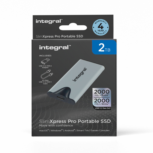 Integral SlimXpress Pro – image 2