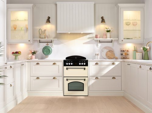 Leisure CLA60CEC 60cm Electric Range-style Cooker with Two Ovens – image 8