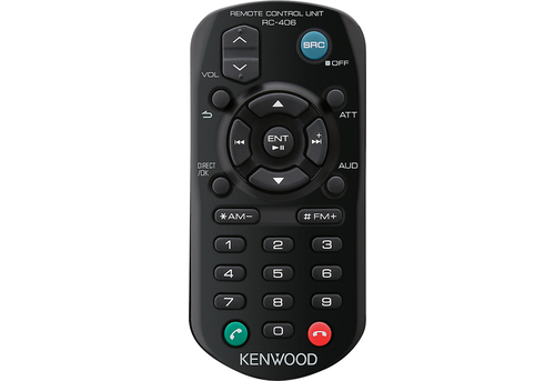 Kenwood KCA-RC406 remote control IR Wireless Press buttons