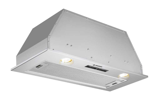 Hoover HBG175NX Built-under Stainless steel 615 m³/h