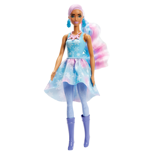 Barbie Color Reveal HJD60 кукла