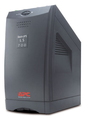 APC Back-UPS LS 700