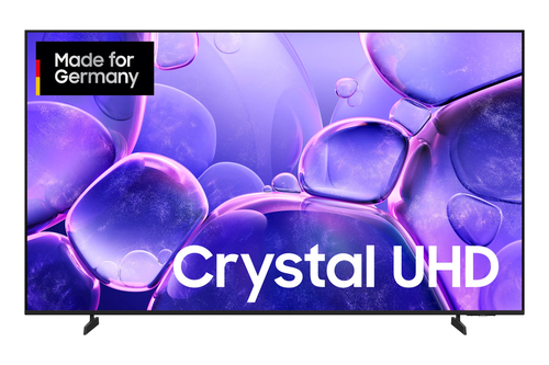 Samsung GU65U8079FU 165.1 cm (65") 4K Ultra HD Smart TV Wi-Fi Black
