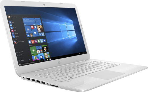 HP Stream 14-cb016na Intel Atom® x5-E8000 Laptop – image 3