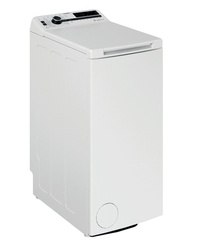 Whirlpool TDLRBX 6252BS EU стиральная машина Вертикальная загрузка 6 kg 1151 RPM Белый