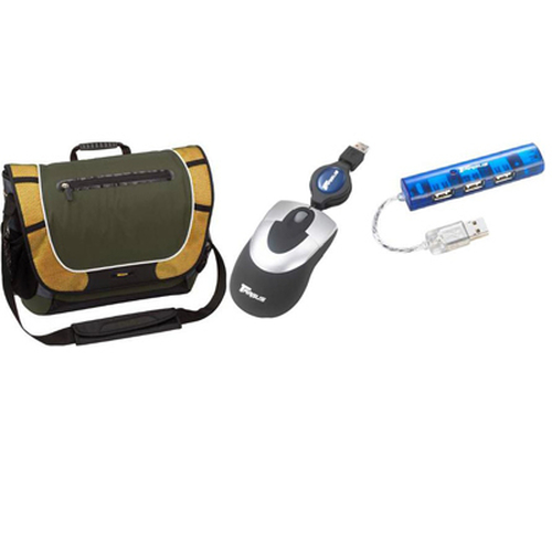 Targus Education messenger essentials bundle.