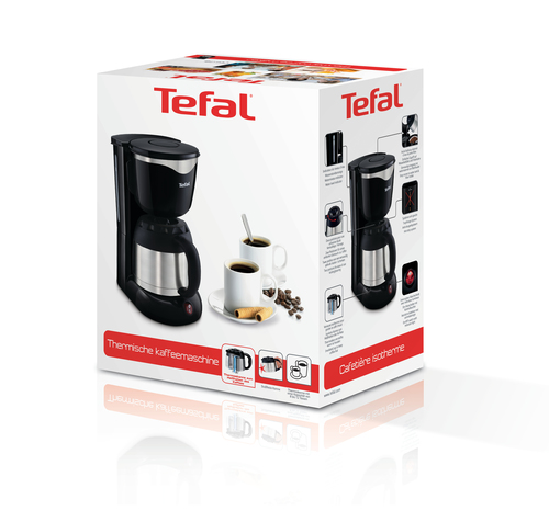 Tefal Dialog CI4408 Semi-auto Drip coffee maker – image 2