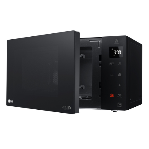 LG MH6535GDS microwave Black Combination microwave Countertop – image 8