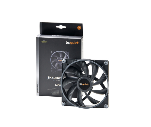 be quiet! SHADOW WINGS SW1 140mm PWM – image 2