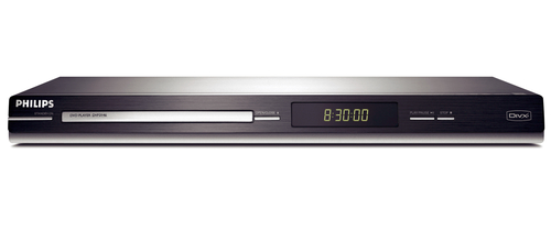 Philips DVP3146X DivX DVD Player
