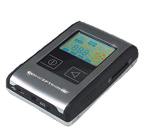 Conceptronic Grab'n'Go PhotoBox 160GB