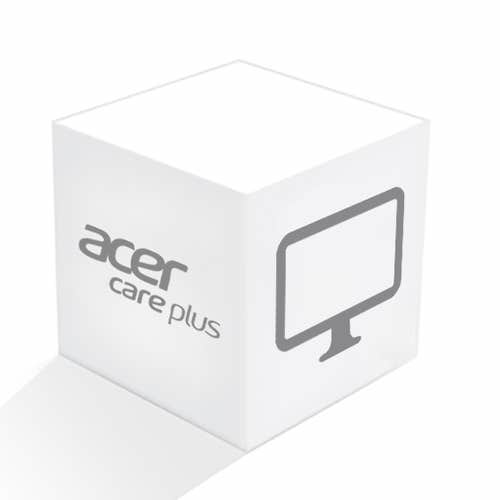 Acer AcerAdvantage - Extended service agreement (for monitors) - 5 years - carry-in - for Vero B278U Gbemiqprcuzx, CB343CUR bemiiphuzx, V277 Gbmipx
