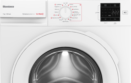 Blomberg S2 LWA27461W Freestanding – image 3