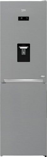 Beko CRNG4601DVPX fridge-freezer Freestanding