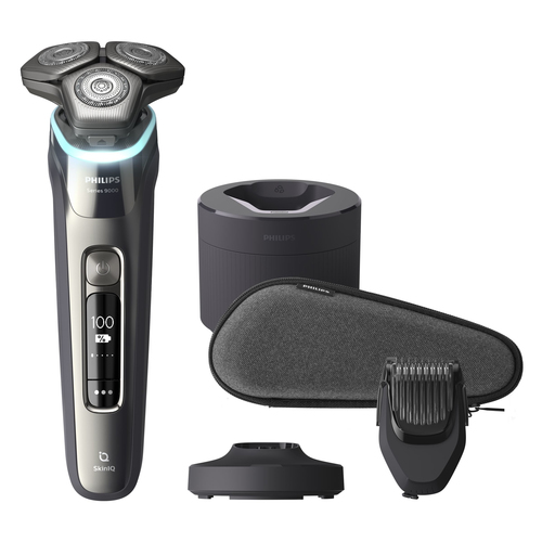 Philips SHAVER Series 9000 S9987/68 Wet and Dry electric shaver – image 2
