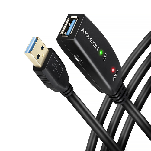 AXAGON ADR-305 - USB-Verlngerungskabel - 5 m – Foto 3 von 10