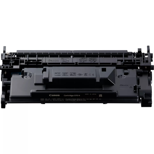 Original Canon 070H High Capacity Black Toner Cartridge - image 4