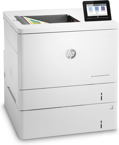 HP Color LaserJet Enterprise M555x – image 1