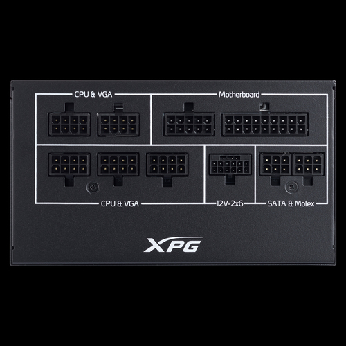 Adata XPG Core Reactor II VE 750W - Voeding, afbeelding 3