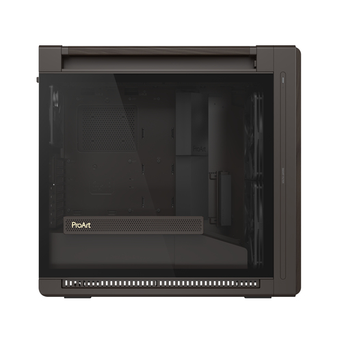 ASUS ProArt PA602 Wood Edition - Tempered Glass Panel big tower behuizing, afbeelding 8