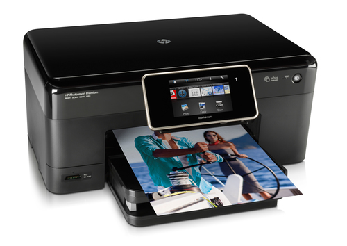 HP Premium e-All-in-One Printer - C310a – image 6