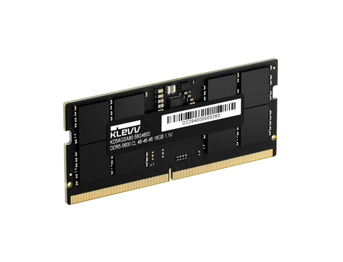 KLEVV 32 GB DDR5-5600 (1x 32 GB) laptopgeheugen, afbeelding 4