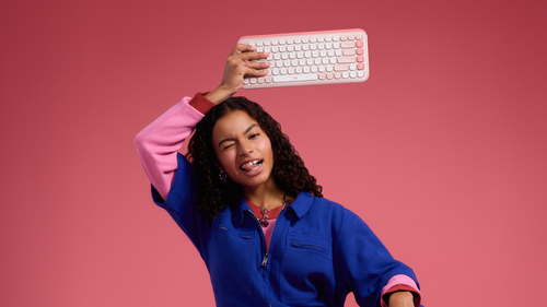 Kits para Teclado y Mouse LOGITECH POP
