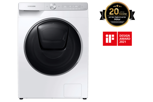 Samsung WW91T986ASH washing machine Front-load