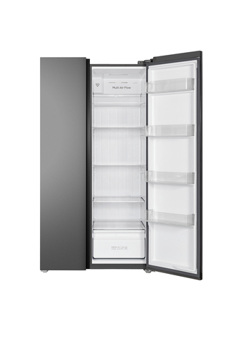 TCL RP505SSE2UK side-by-side refrigerator Freestanding – image 5