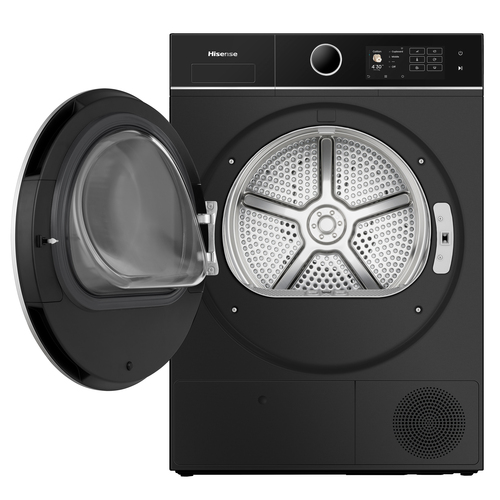 Hisense DH5I904BBBC tumble dryer Freestanding Front-load – image 2