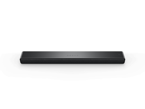 TCL P733W soundbar speaker Black 3.1 channels