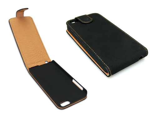 Sandberg Flip Pouch iPh 5C skin Black