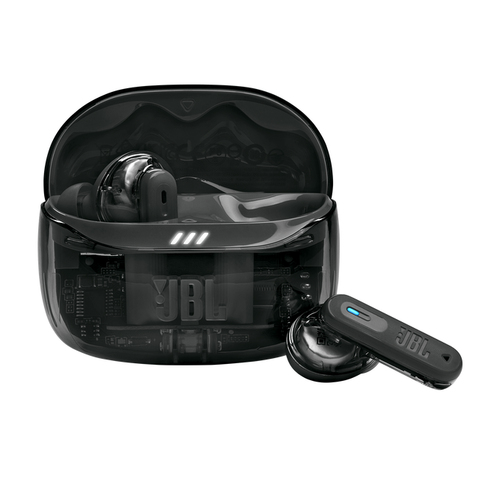 JBL Tune Beam 2 Ghost Zwart, afbeelding 2