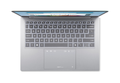 Acer Swift Edge 14 AI Intel SFE14-I51-735C Intel Core Ultra 7 355 Laptop – image 4