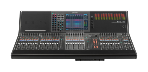 Yamaha CL5 audio mixer 80 channels 20
