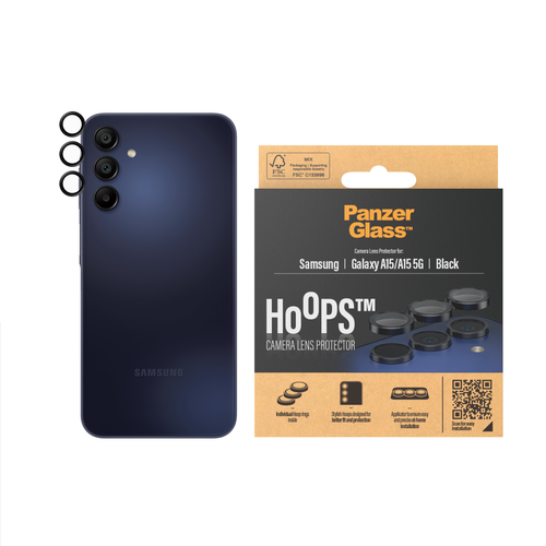 PanzerGlass Hoops - Lensbeschermer voor mobiele telefoon, afbeelding 2