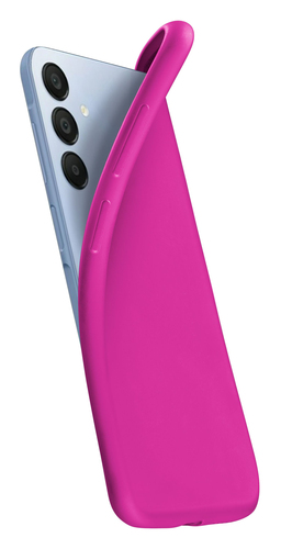 Cellularline 8018080489754 чехол для мобильного телефона 17 cm (6.7") Крышка Розовый
