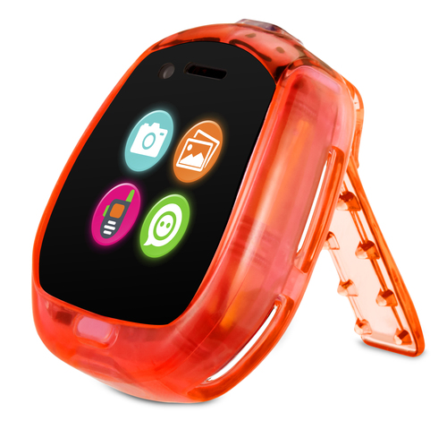 Little Tikes 2 Robot Smartwatch - Red – image 8