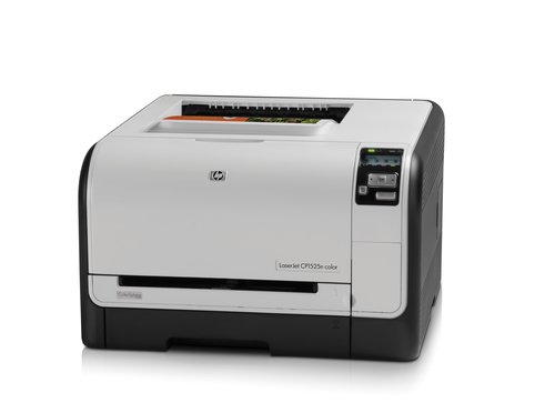 HP LaserJet CP1525n Colour – image 3