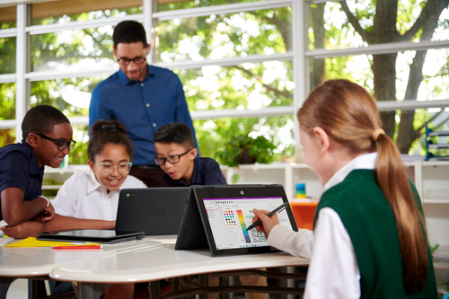 HP Chromebook x360 11 G2 Education Edition PC 6UJ97EA – image 7