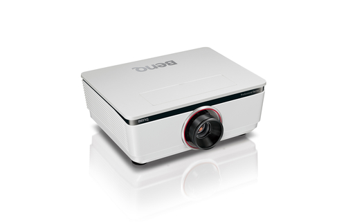 BenQ PU9220+ data projector Standard throw projector 5000 ANSI lumens DLP WUXGA (1920x1200) 3D White – image 2