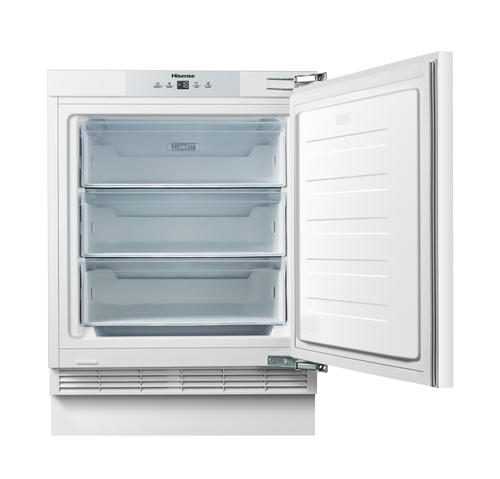 Hisense FUV124D4AW1 freezer Upright freezer Built-in – image 4