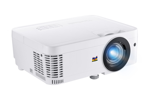 Viewsonic PS501X+ data projector Short throw projector 3400 ANSI lumens XGA (1024x768) 3D White – image 4