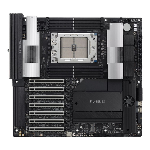 ASUS PRO WS WRX90E-SAGE SE - Moederbord, afbeelding 7