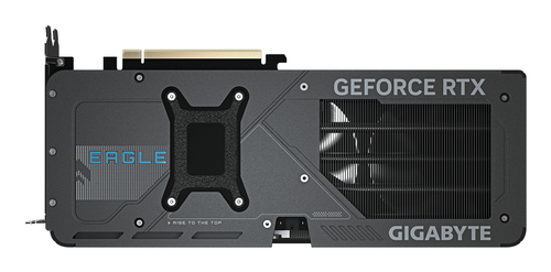 Gigabyte GeForce Rtx 5070 12 GB Eagle OC Sff Graphics Card, Black - image 6