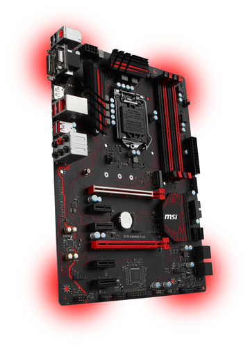 MSI Z270 GAMING PLUS – image 5