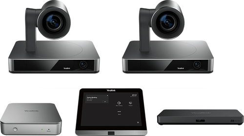 Yealink MVC960-C3-006 video conferencing system Ethernet LAN Multipoint Control Unit (MCU)
