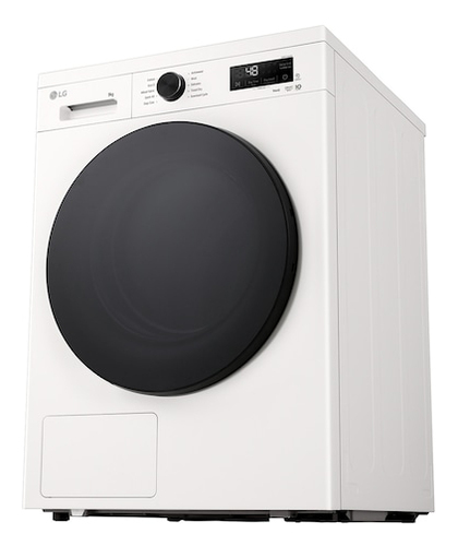 LG RHX1009NWB Warmtepompdroger Wit, afbeelding 4