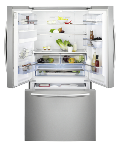 AEG S76020CMX2 side-by-side refrigerator Freestanding – image 2
